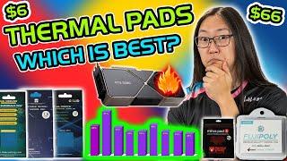 Thermal Pad Showdown! What you should (and Shouldn't) Buy