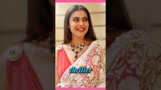 Kajol Devgn, Awet muda di usia hampir setengah abad.        #Bollywood  #InfoSeleb #viral