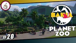 DAS MANDRILL HAUS #20 «» Parque Zoológico de Bahia - PLANET ZOO Let's Play | Deutsch German