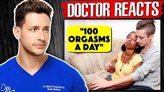 Doctor Reacts To Rarest Diseases | Body Bizarre