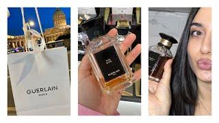 Guerlain L'Art & La Matière (part 1)||Бутиковый Guerlain, часть 1 #парфюмерныйгардероб #perfume