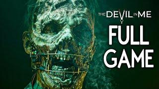 The Devil in Me - FULL GAME Walkthrough Gameplay No Commentary (Everyone Survives)