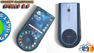 Concept Smartphone | Apollo 2 0 | Smartphone made with wood | Gulshan's tech world