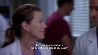 Saddest Death Scene On TV / Death Of Dr. George O'Malley-Grey's Anatomy S05E24 (Exclusive-HD)