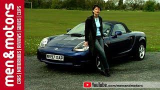 Toyota MR2 Roadster Review (2000)