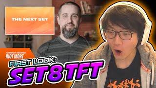 BoxBox Reacts to Set 8 TFT