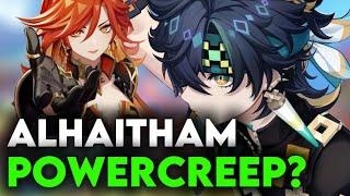 THIS NEW NATLAN CHARACTER WILL BE INSANE! Kinich Gameplay, New Artifacts, Playstyle