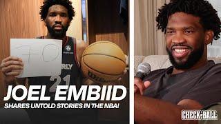 Joel Embiid: "I Would Average 50 PPG". The Check Ball Show