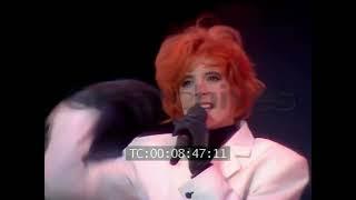 Mylène Farmer -  Tristana & Backstage - Images inédites du concert de SOS RACISME - 20/06/1987