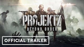 Projekt Z: Beyond Order - Official Release Window Trailer | The Indie Horror Showcase 2024