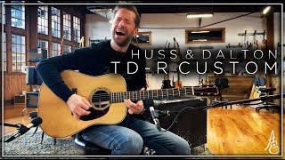 Huss & Dalton TD-R Custom