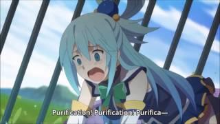 Konosuba ~ Aqua's life threatening lake purification