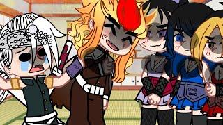 []When Tengen forgot about the packages[]Part 2[]MY AU[]Kny[]by: @offical.hasaka[]