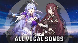 Honkai: All Vocal Songs (2024)