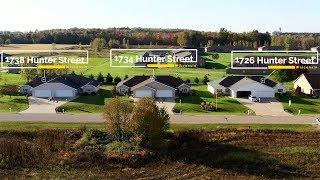 Hunter Steet Duplexes - Shawano, Wisconsin | Tiffany Holtz Real Estate