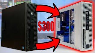 Flip a Gaming PC Like a PRO!