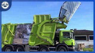 The World's Most Advanced Garbage Trucks You Have To See