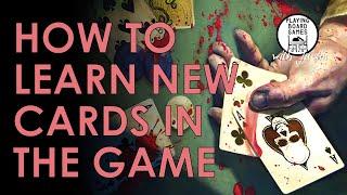 Don't be Overwhelmed by New Cards! (Arkham Horror Discussion with Justin)