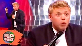 Typical Drunken Moments With Rob Beckett | Mock The Week