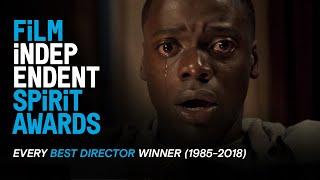 Every BEST DIRECTOR winner ever | Film Independent Spirit Awards