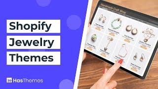 10 Best Shopify Jewelry Themes | Shopify Gem Themes 2023