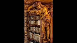 World History-  bookshelf in Abbey of Waldsassen Abbey #shorts