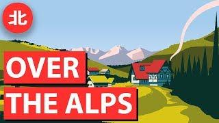 Be A Spy In Pre-War Europe - Over The Alps (Northernlion Tries)