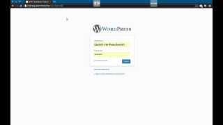 Introduction to Wordpress