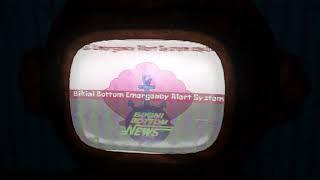 Emergency Alert System – Bikini Bottom (8/25/2022)