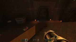 Quake II - I JUMPED!