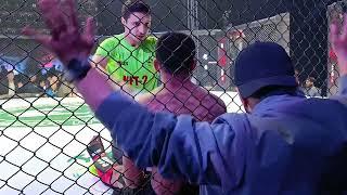 MMA fight|| National MMA fighter|| Gilgit Baltistan|| GB fighters#mma #fight #viral