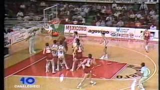 Oscar Schmidt 54 points 1988 (10 3-pointers)