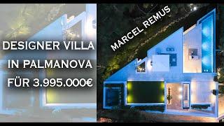 DESIGNER VILLA IN PALMANOVA FÜR 3.995.000€ / Marcel Remus Haus Tour Mallorca!