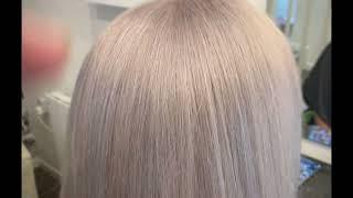 Wella Shinefinity  08/98 + 09/81 Bowl & Brush Method