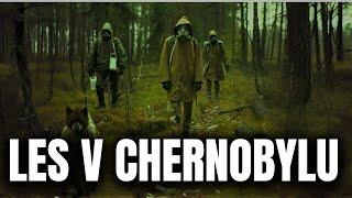 Strávil jsem noc v lese v Černobylu a našel jsem mrtvolu se seznamem pravidel - Creepypasta [CZ]