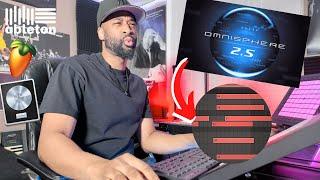 Is OMNISPHERE 2 STILL Legit?!! Making A Beat With New Sounds From Omnisphere 2!!!