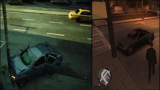 The Matrix Awakens VS GTA IV