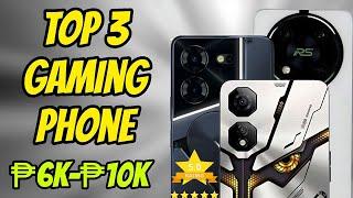 Best Gaming Phones Under 10K (2024)