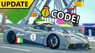 ⭐PAGANI LICENSED!! Car Dealership Tycoon Update Trailer