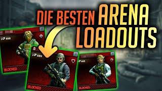 Die BESTEN Loadouts für Tarkov Arena!