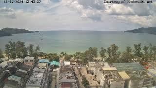 Patong Tower, Phuket - Daily Time Lapse, Sunday, November 17, 2024