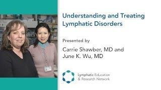 Understanding and Treating Lymphatic Disorders - LE&RN Symposium Series