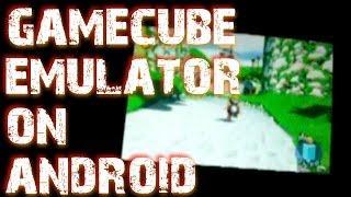 Gamecube Emulator on Android