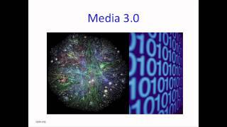 A Brief History of Media - Dan Gillmor