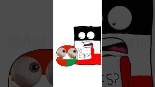 you were my brother italy | #countryballs