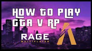 GTA V RP | How to install FiveM & RageMP | 2023 Quick Start Guide