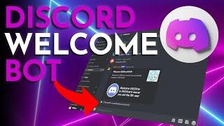 The Easiest Way to Set Up Welcome+Music Bot for Discord Server