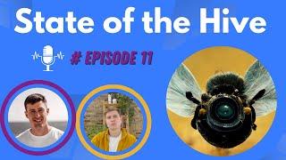 Hivemapper - State of the Hive 11: The move to the Bee