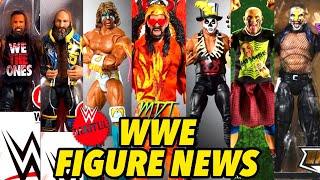 NEW WWE FIGURE REVEALS! MYSTERIES SOLVED 2024!