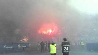 Zenit-Dinamo Moscow 15.10.2011